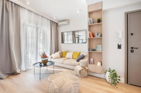 Lykavittos hill- penthouse
